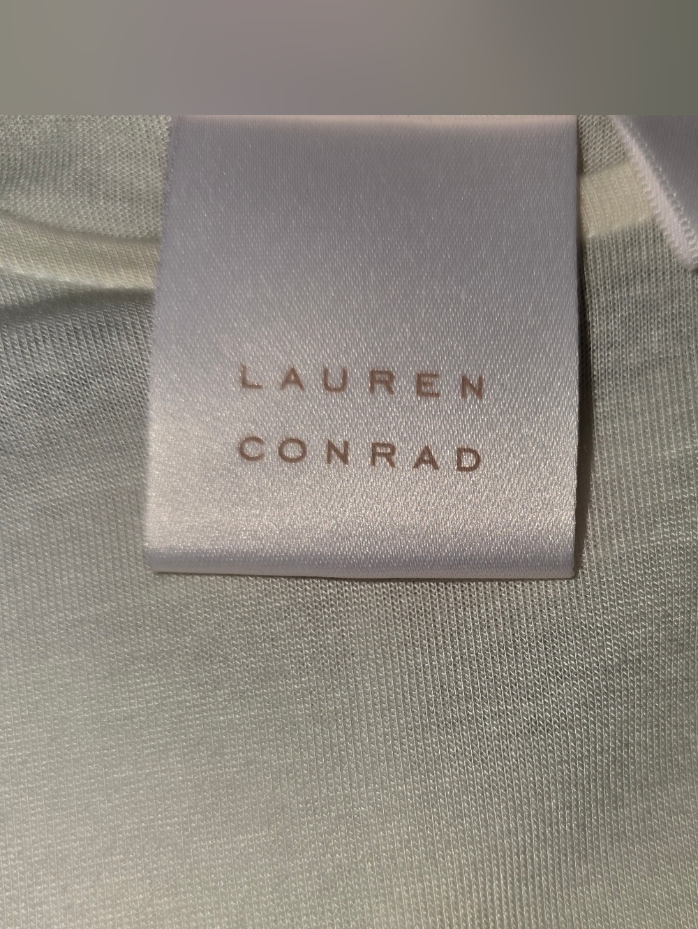 LC Lauren Conrad Pale Dress - Picture 6 of 8